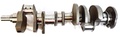 Crankshaft Chevrolet  350 (Ver. 4)