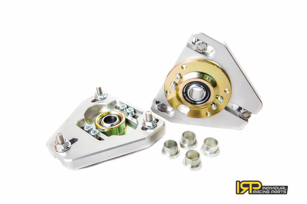 IRP Adjustable camber plates BMW E36