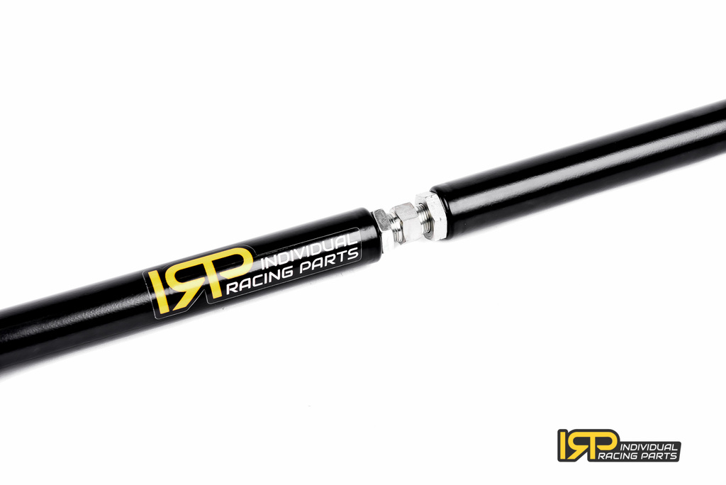 IRP Front Adjustable Strut Bar BMW E46