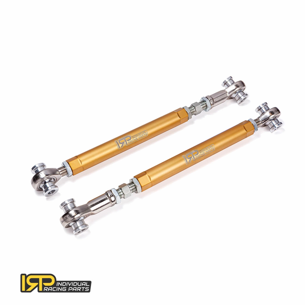 IRP Rear Adjustable Steering Arms BMW E8x M1, E9x M3 (Ver. 1)