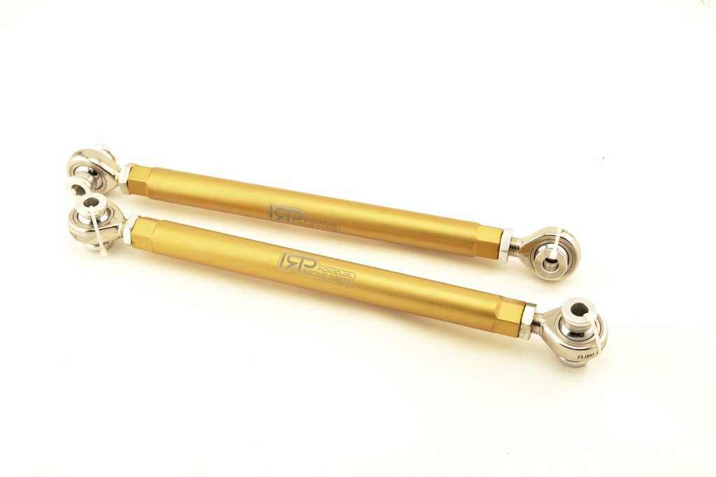 IRP Adjustable Camber Arms Lower, Rear BMW F87 M2, F80 M3, F83 M4 (Ver. 2)