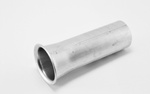 Full radius tube
