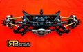 IRP Adjustable Camber Arms Upper, Rear BMW F87 M2, F80 M3, F83 M4 (Ver. 2)