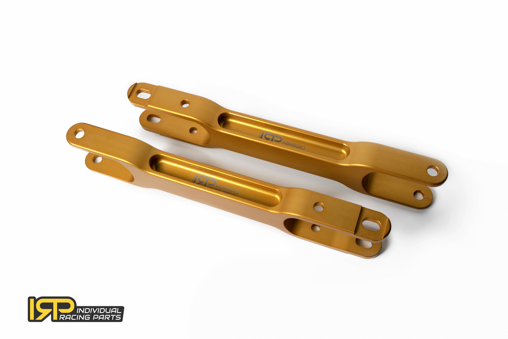 IRP Camber Arms Lower, Rear Aluminium BMW F87 M2, F80 M3, F82/83 M4