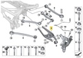 IRP Camber Arms Lower, Rear Aluminium BMW F87 M2, F80 M3, F82/83 M4