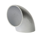 90 degree aluminum pipes 3mm