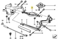 IRP Camber Arms Upper, Rear (Steel) BMW E36 (Ver2)