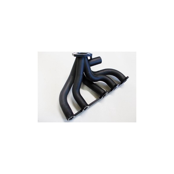Exhaust manifold Audi 5cyl 10v UR-quattro mild steel