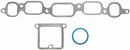 Intake gasket Chevrolet 153 CU.IN. 1962-70.