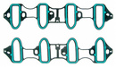 Intake gasket Cathedral Chevrolet/GM LS. 294 -376 CU.IN. V8. 2002-17.