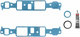 Intake gasket Chevrolet 262 CU.IN. (4.3L) Z V6 1993-94