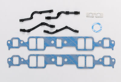 Intake gasket kit Chevrolet 262-400 1969-88
