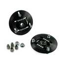 Camber Plattor BMW E31 E46 E39 E60 Z4 (Svart)