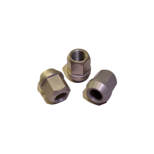 Hjulmutter M14x1,5 7075 Alu