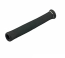 Hurricane Ignition cable Heat protection 200x25mm -  - Titanium-black