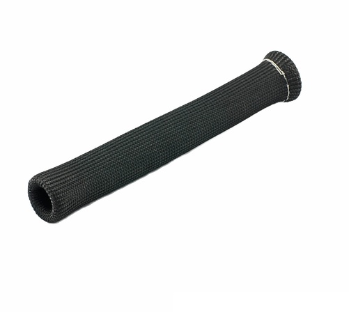 Hurricane Ignition cable Heat protection 200x25mm -  - Titanium-black