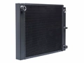 Aluminium Radiator Volvo 240, 740, 940