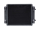 Aluminium Radiator DSG - Audi S3 8V, 8Y, TTS 2.0, Seat Leon 1.8TSI, Leon Cupra 2.0, Volkswagen Golf 7 R (13-19), Golf 8 R (20-)