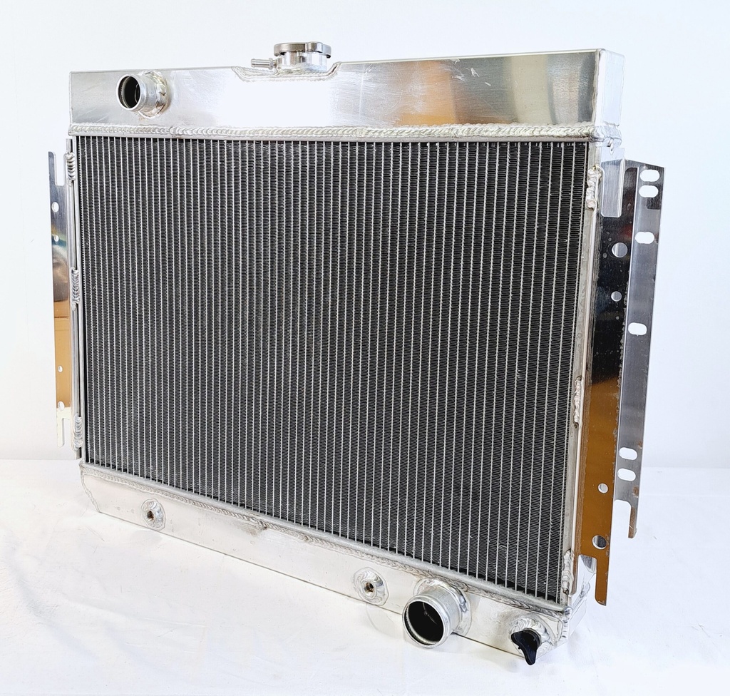 Radiator Chevrolet Impala, Bel Air 63-68