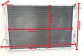Radiator Mini Cooper-S 02-08
