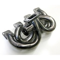 Exhaust manifold Volvo 740, 940 8V Stainless Steel 321L