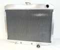 Radiator Ford Mustang 67-70, Ford Galaxie 64-67, Mercury Cougar 67-70