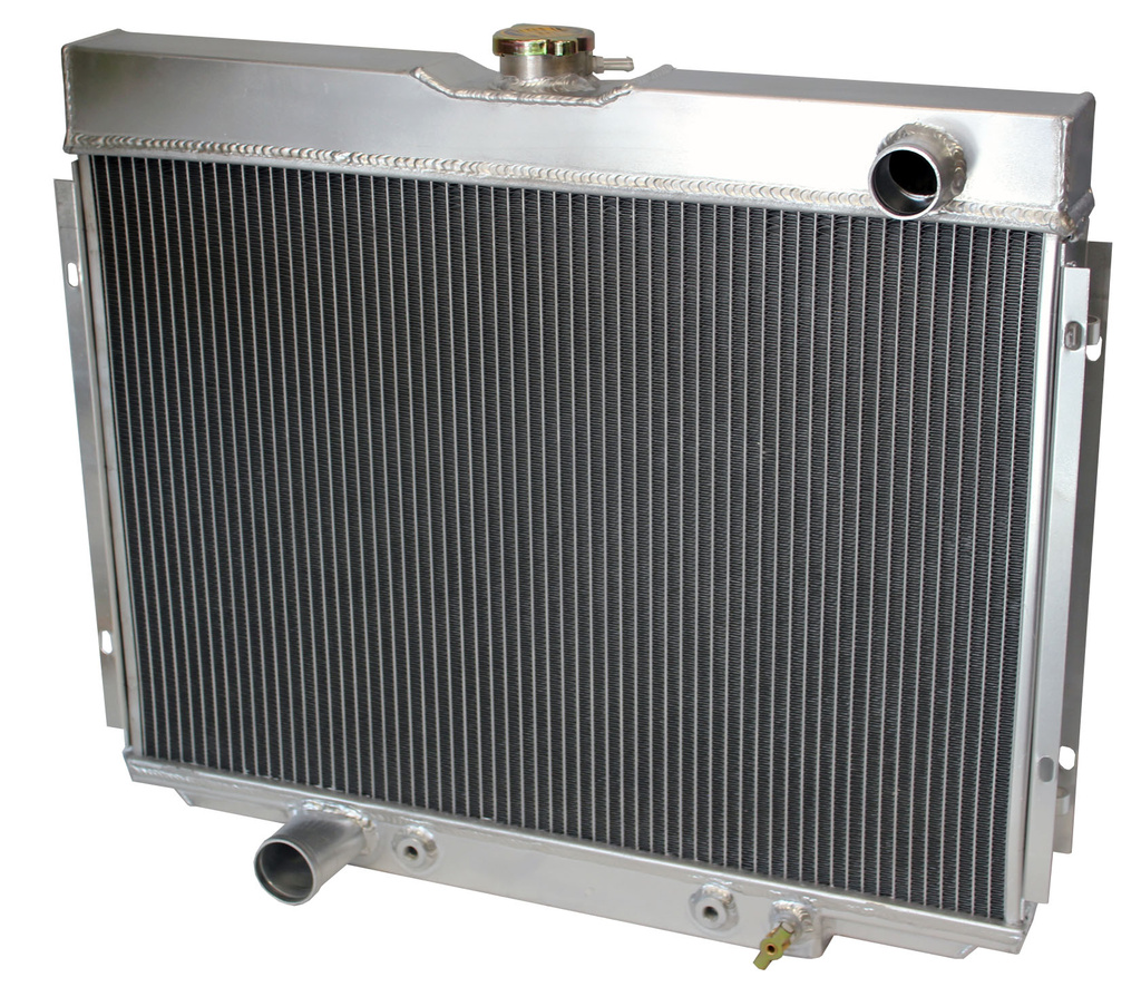 Radiator Ford Mustang 67-70, Ford Galaxie 64-67, Mercury Cougar 67-70