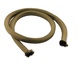 Hurricane Heat protection sleeve 15mm - Titanium