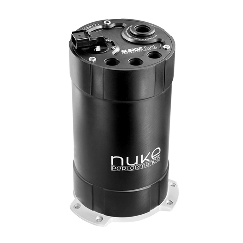 NUKE Fuel Catch tank 3.0L (Brushless pumps)