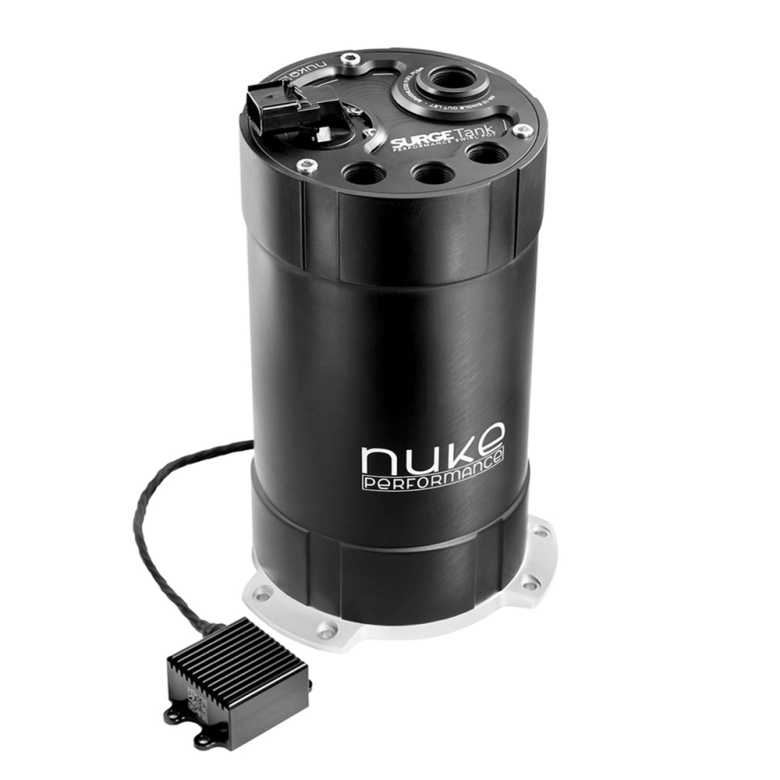NUKE Fuel Catch tank 3.0L (Brushless pumps)