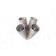 Merge collector 4cyl Stainless Steel 321L