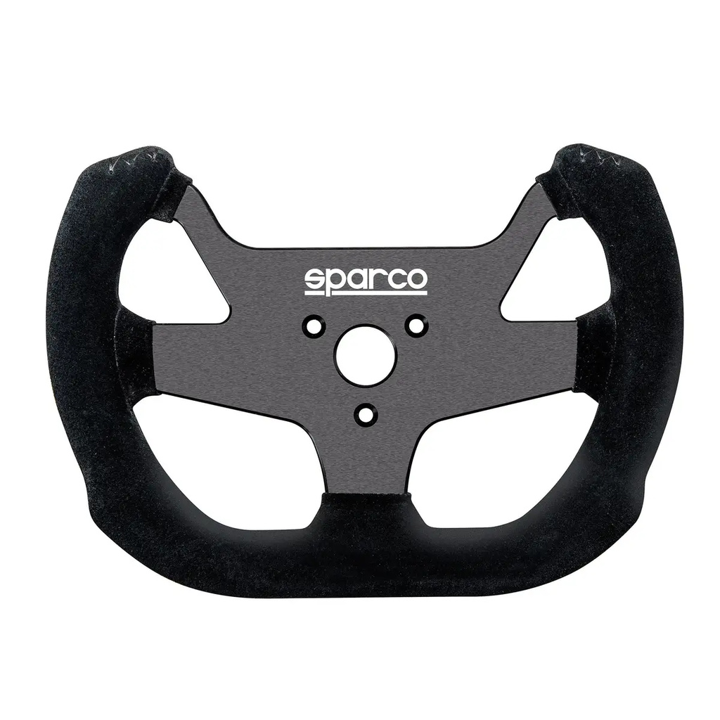 Sparco F-10 A Steering wheel Suede