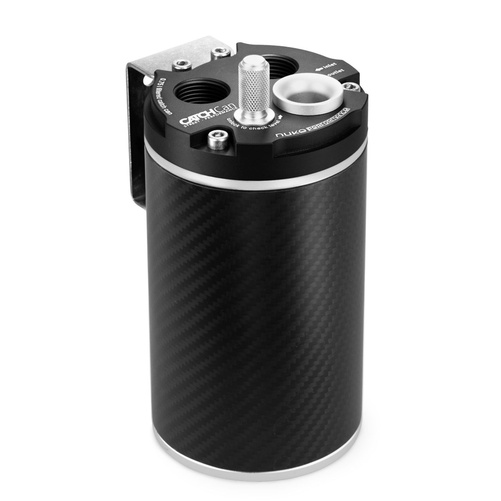 Nuke Oil catch can 0.75L Matte (AN10)