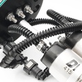 NUKE Fuel Catch tank 3.0L - Deatschwerks DW400