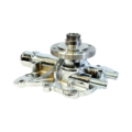 Water pump Ford 5L Chrome