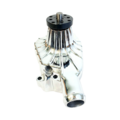 Water pump Chevrolet Small Block Chrome Rib