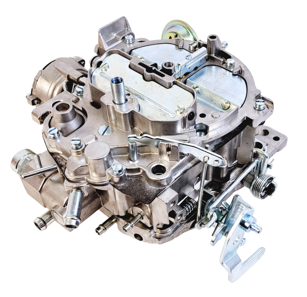 Carburettor Quadrajet Electric Choke