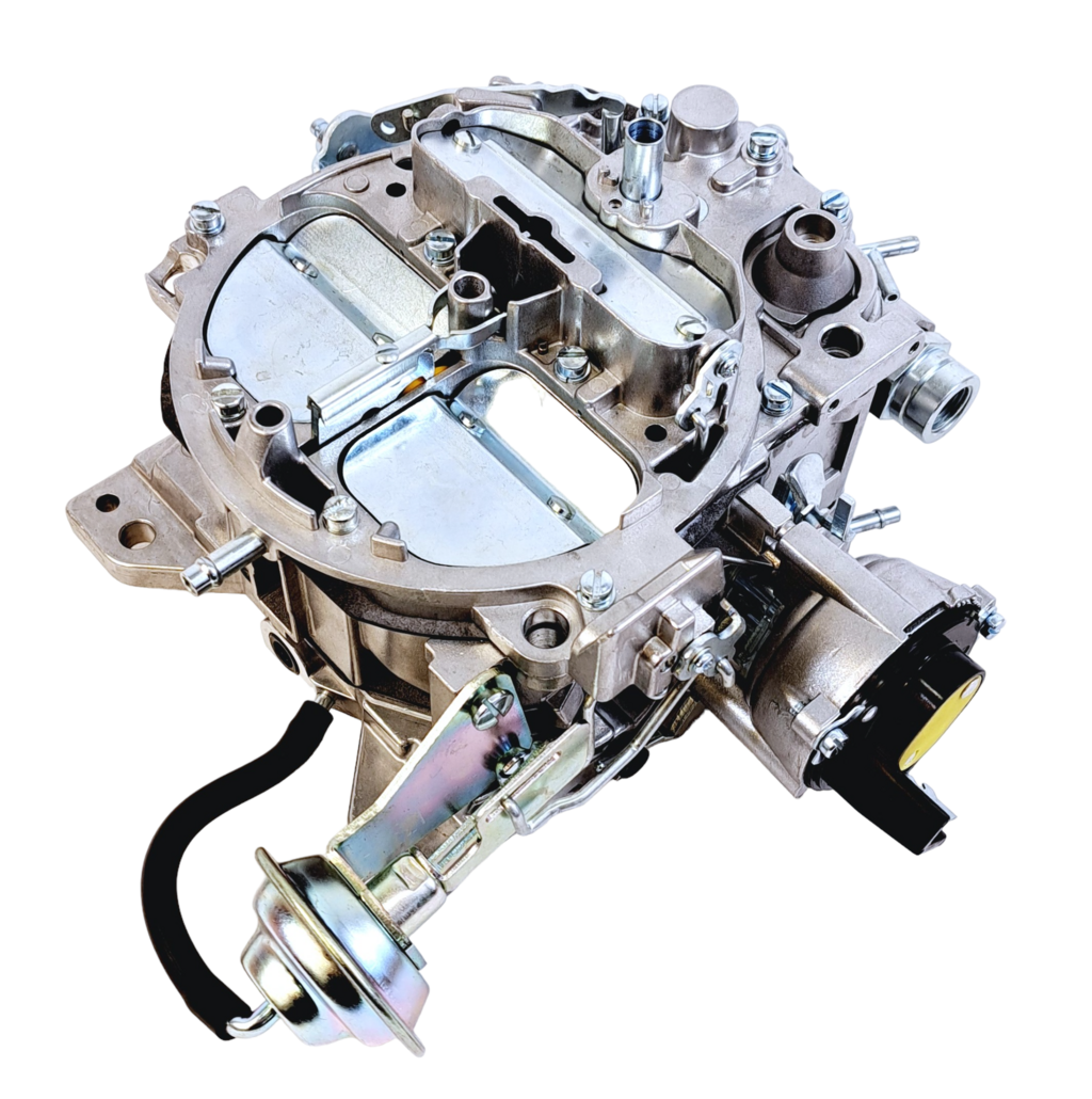 Carburettor Quadrajet Electric Choke
