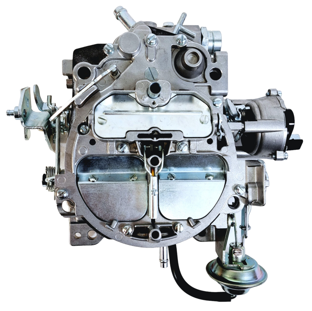 Carburettor Quadrajet Electric Choke