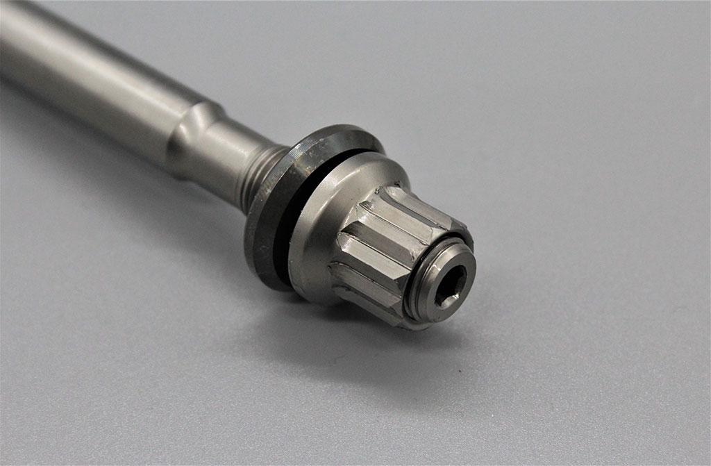 Audi 5 Cyl Head stud kit M11