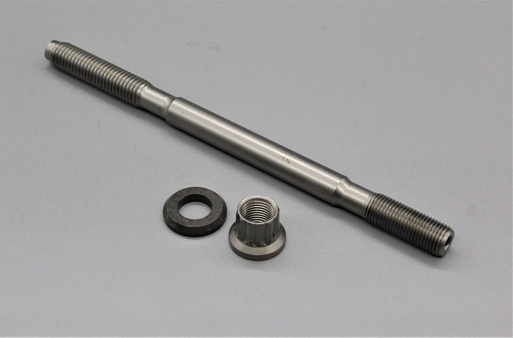 Audi 5 Cyl Head stud kit M11