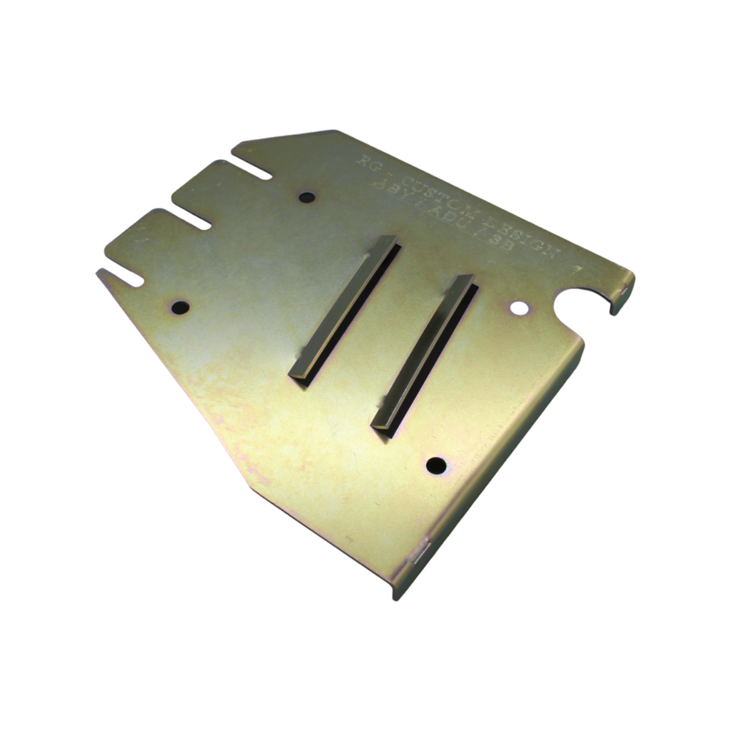 Windage tray / Oil scraper Audi 5 Cyl (Snorkel)