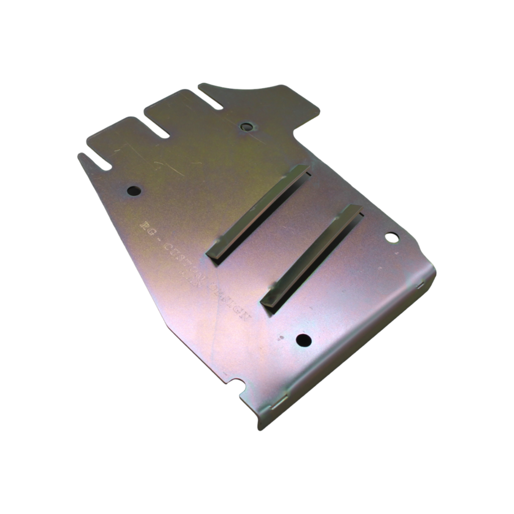 Windage tray / Oil scraper Audi 5 Cyl (Long)