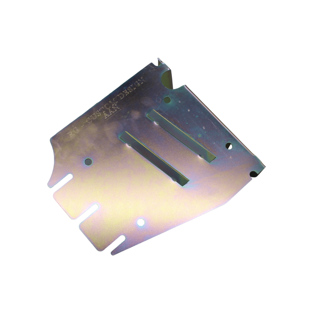Windage tray / Oil scraper Audi 5 Cyl (90°)