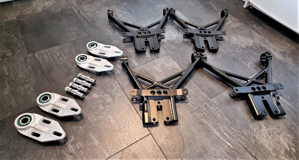 Audi Sport Quattro Control arms