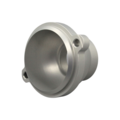 Billet Thermostat housing Audi 5 Cyl (AN20)