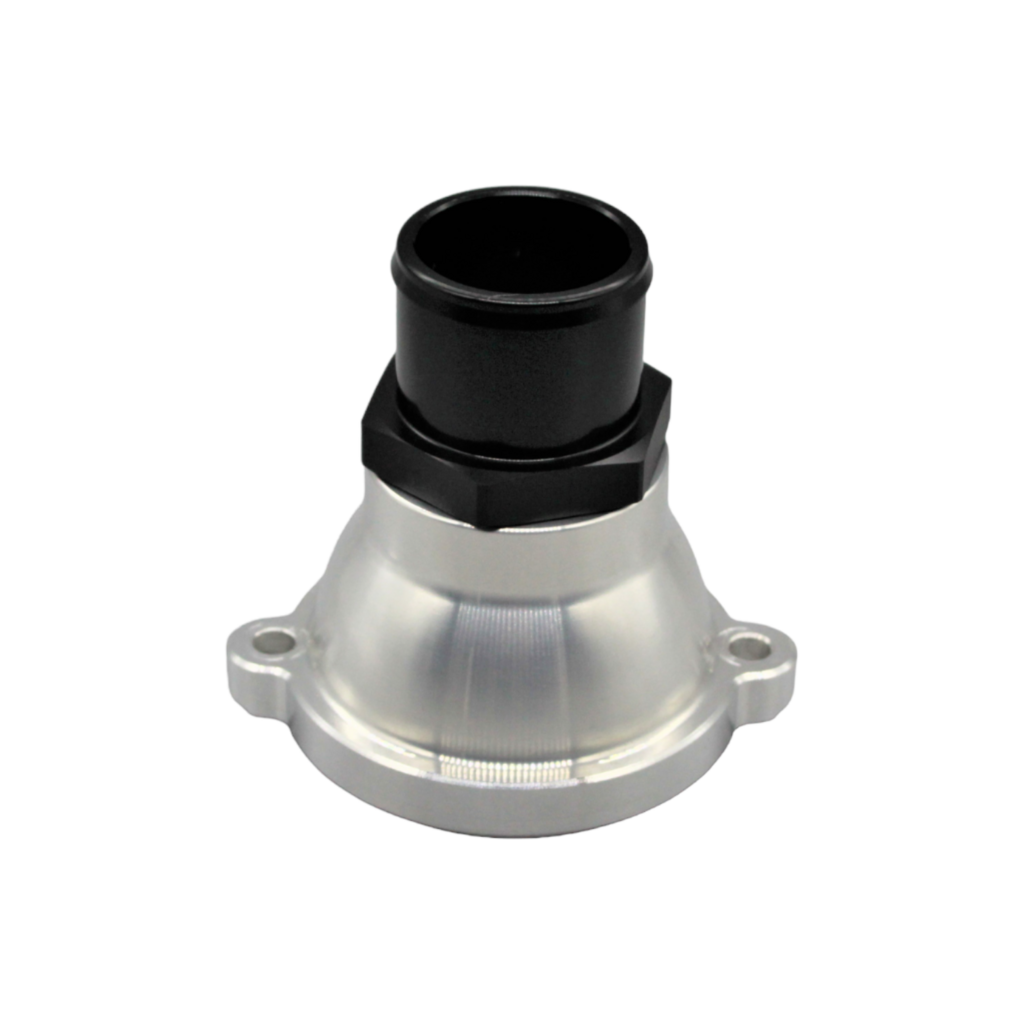 Billet Thermostat housing Audi 5 Cyl (38mm hose)
