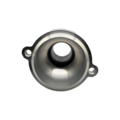 Billet Thermostat housing Audi 5 Cyl (38mm hose)