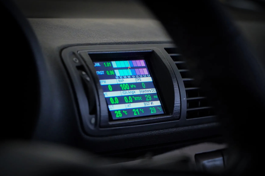 MFD32 Gen2 for Audi A3/S3 8L vFL LHD