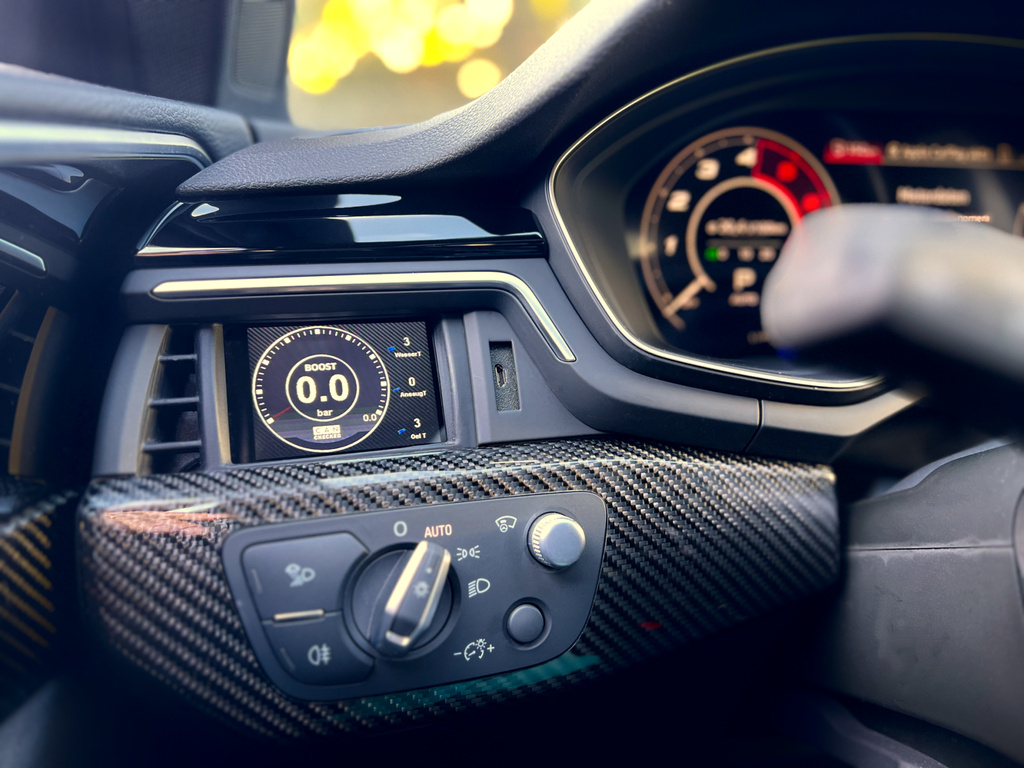 MFD28 Gen2 for Audi A4 B9/A5 9T RHD